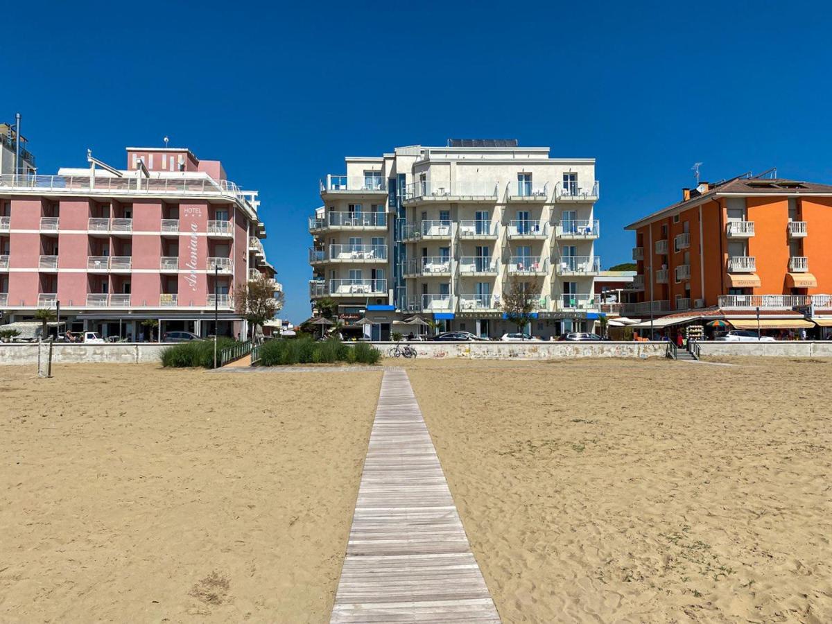 Appartamento 1 Caorle Luaran gambar
