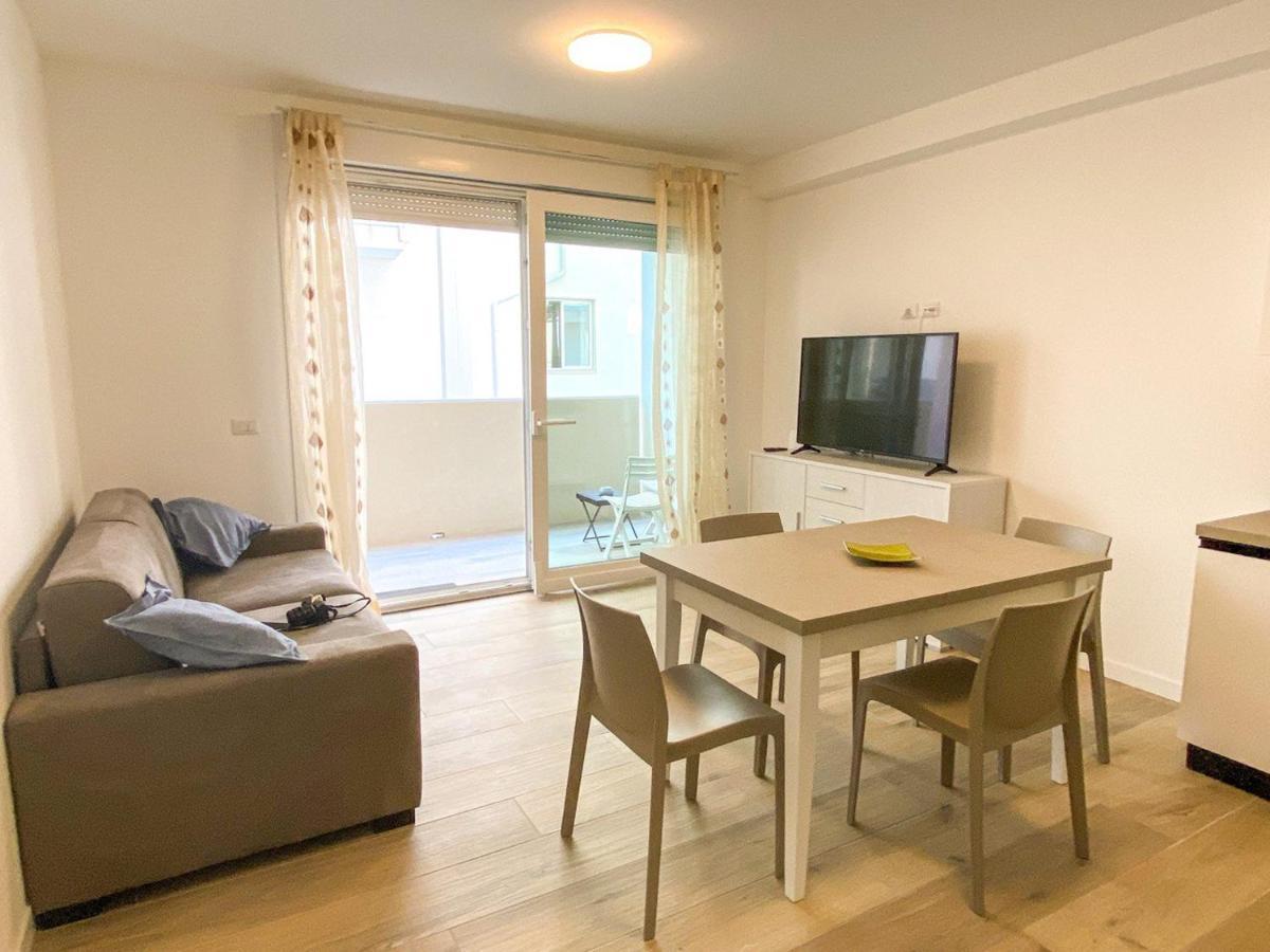 Appartamento 1 Caorle Luaran gambar