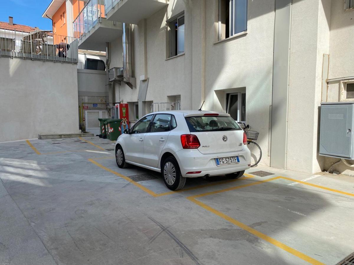 Appartamento 1 Caorle Luaran gambar