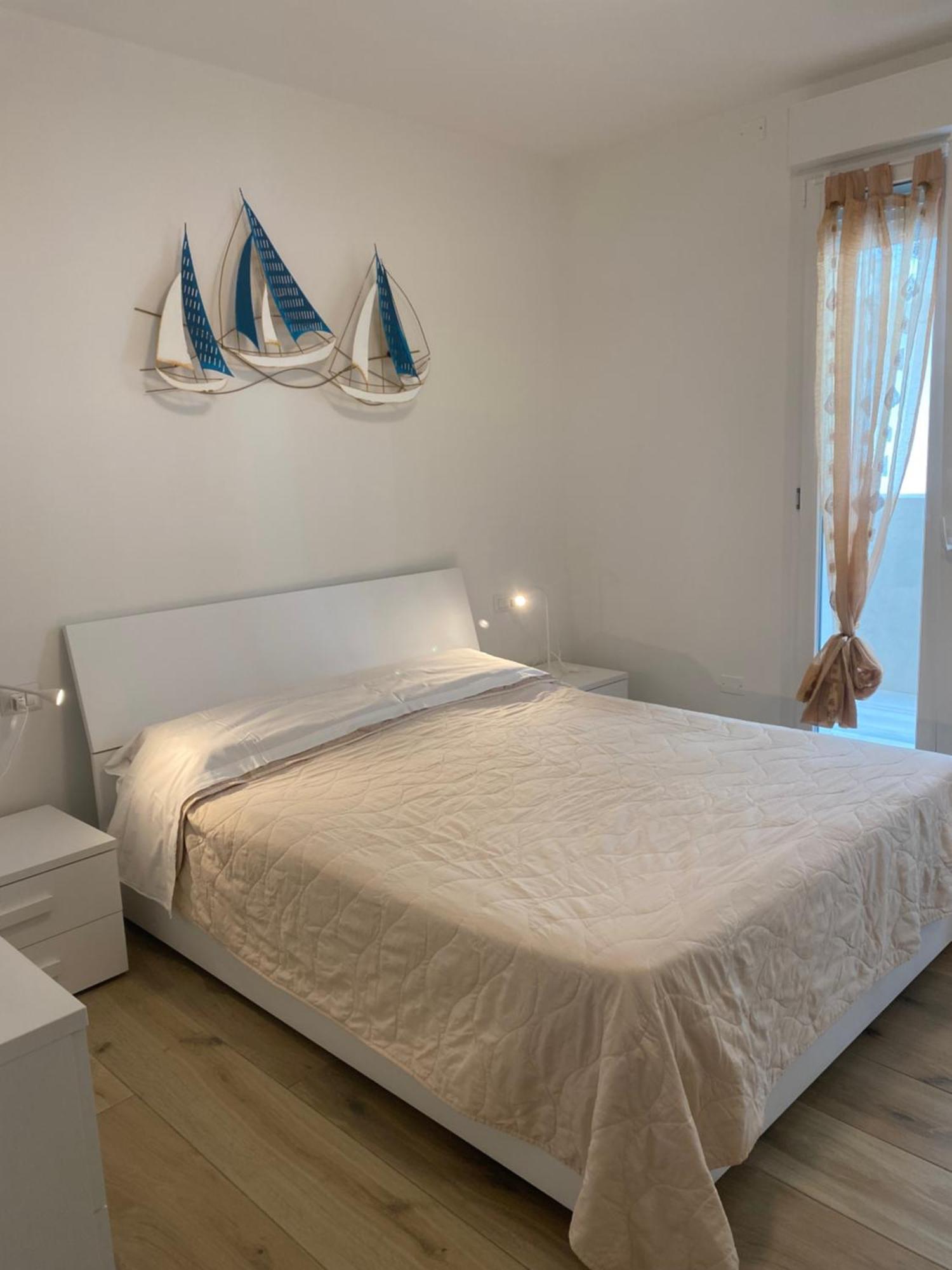 Appartamento 1 Caorle Luaran gambar