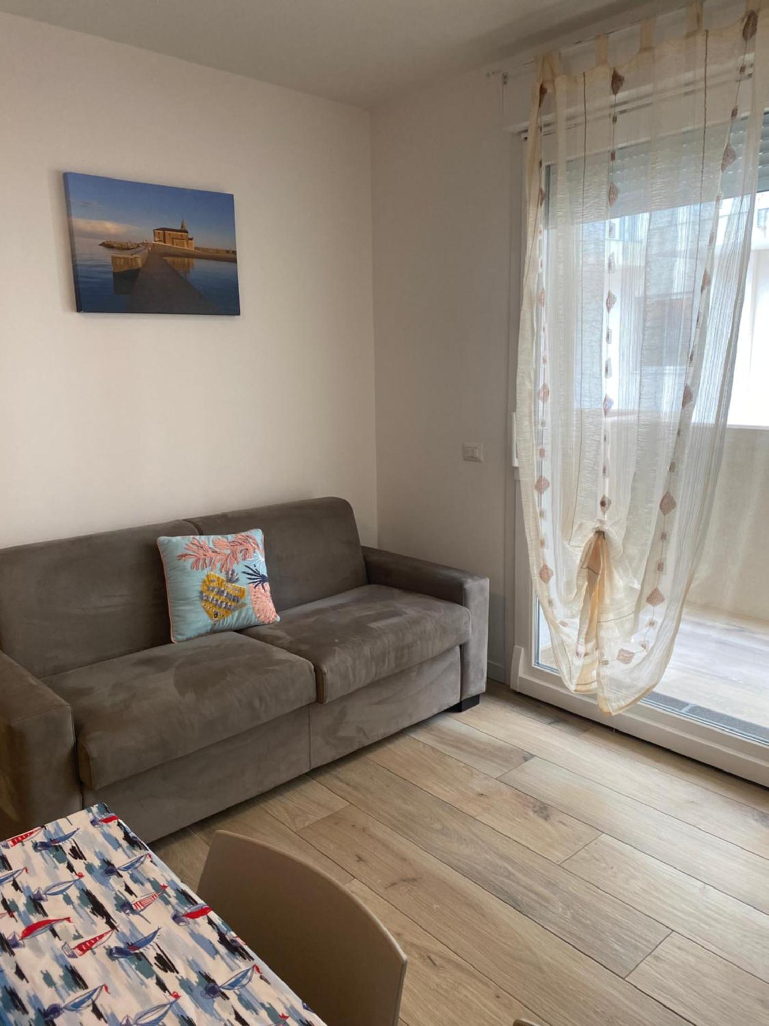 Appartamento 1 Caorle Luaran gambar